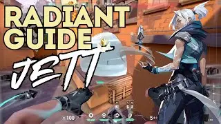 Radiant Beginner Guide to Jett