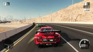 Forza Motorsport 7 || Dubai || Xbox one X 4K 60 FPS