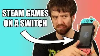 Using Steam Link Since We Can't Get a Steam Deck