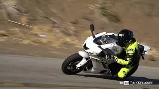 Mulholland Riders  12/3 - Supermoto - Aprilia RSV4 - Yamaha R6 - Motorcycles