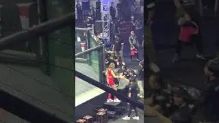 Keseruan nonton live secara langsung di ONE PRIDE MMA