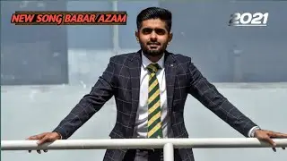 New song babar azam //babar azam batting//babar azam batting icc world cup 2021