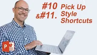 How to Quickly Copy & Paste Formatting in PowerPoint (Keyboard Shortcuts)