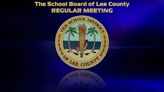 School Board Meeting May 2, 2017