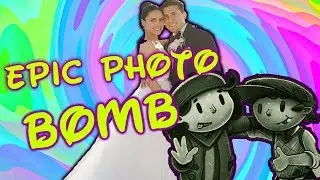 My Memory Of Us part 3 -Wedding Photo bomb