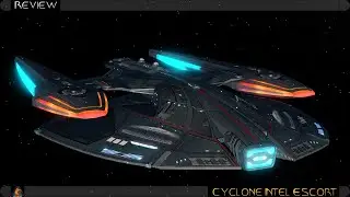Cyclone Intel Escort | Star Trek Online | Review