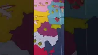 GEO Genije! Evropa Litvanija, Vilinus 🇱🇹 #litvania #europe #youtube #viralvideo #trending #shorts