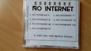 Альбом No Internet теперь доступен на диске!!!!!!