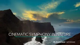 Cinematic Symphony in Nature trailer