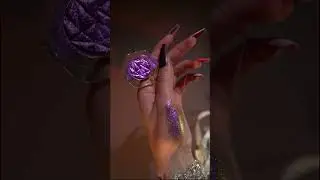 ASMR Multichrome Purple OMG #shorts  #asmr