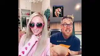 #duet with @asapscience LOL! 😹 🤣🕶 #ThatsNotHot #ButThatsHilarious #ButAlsoPlsDontRobMe #parishilton