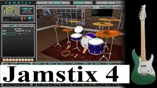 Jamstix 4 Walkthrough