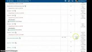 View Feedback in D2L's Dropbox