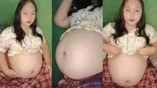 Kebesaran Perut Kancing baju nggak muat