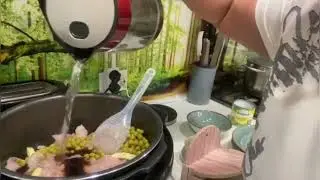 Обзор мультиварки от моей сестры❤️