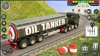 Indian truck oil tanker game