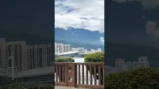 Dali Yunnan vlog I Dali lake view 