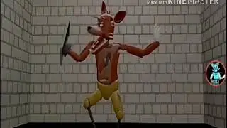 Песня Фокси- медуза