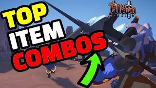 The BEST PvE builds for EACH weapon type in Albion Online! Optimize your dungeon farming!