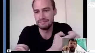 RealTimeWeekly Show (Ep1): Greta.io and the WebRTC Data Channel