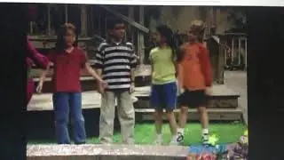 Spongebob keeps memories while Barney Mario Scott Gianna and Beth come up with activities to do