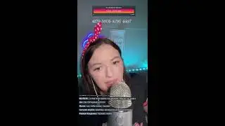 Stream asmr