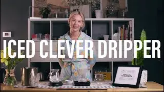 How To Make Iced Coffee With The Clever Dripper