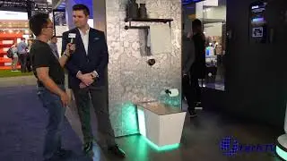 Kohler's Numi 2.0 Intelligent Toilet w/ Kohler Konnect at CES 2019