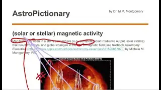 Magnetic Activity