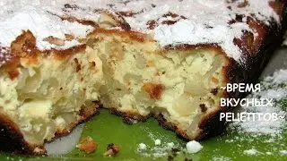 Вкусная Творожная Запеканка с Макаронами, Как в Детстве!