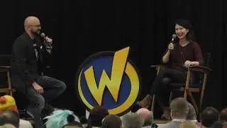 Wizard World OKC - 2017 - Jewel Staite (Firefly/Stargate)