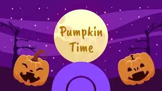 Pumpkin Time