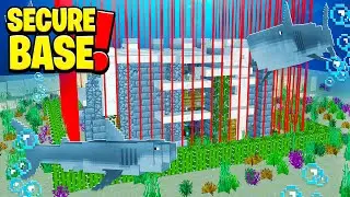 SHARK WATER SECURE BASE - Secure Base Challenge