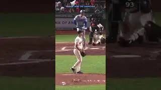 Freddie Freeman with an epic 15 pitch at bat! #shorts #Dodgers