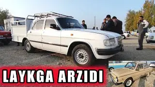 QOʻQON PEKAP BOZORI.