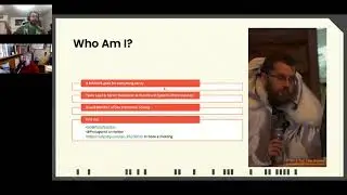 September 2021 DevEdmonton Javascript and Ruby meetup with  Ian Phillipchuk