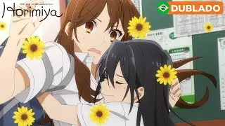 Ó o plot twist! | Horimiya (DUBLADO)