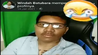 Meme yang saya temukan di Facebook