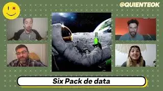 ¡SixPack de data!