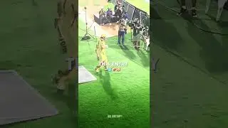 MS DHONI SENSATION 🥶❤️ #msdhoni #cricketshorts #csk #mahi