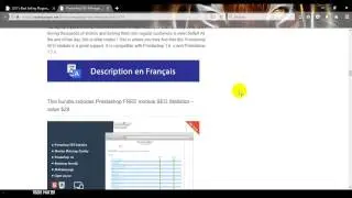 Prestashop SEO Manager