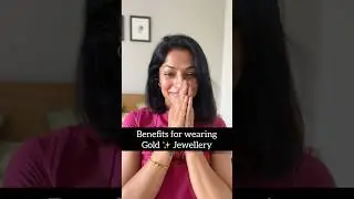 Health Benefits for Gold Jewellery #ayurveda