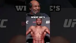 Francis Ngannou Is All Fired Up!  