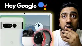 Have You Seen The Google's 'Pixel Ecosystem' !?