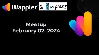 Meetup February 2024