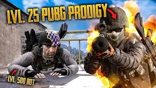 Spectating the WEIRDEST LOBBY in PUBG