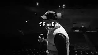 Sfera Ebbasta - 15 Piani RMX by Raize