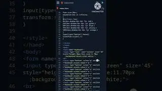 Building a Mechanical Keyboard with HTML & CSS  || keyboard design || #programming #coding #web desi