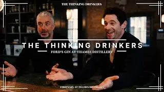 Ford's Gin at Thames Distillery | Part One