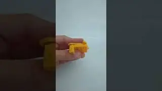 как сделать бейблейд из лего